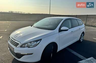 Peugeot 308  2015