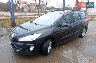 Peugeot 308  2008
