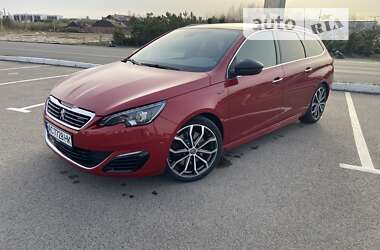 Peugeot 308  2015