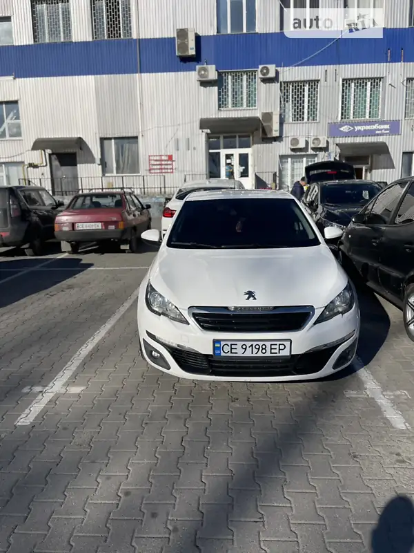 Peugeot 308