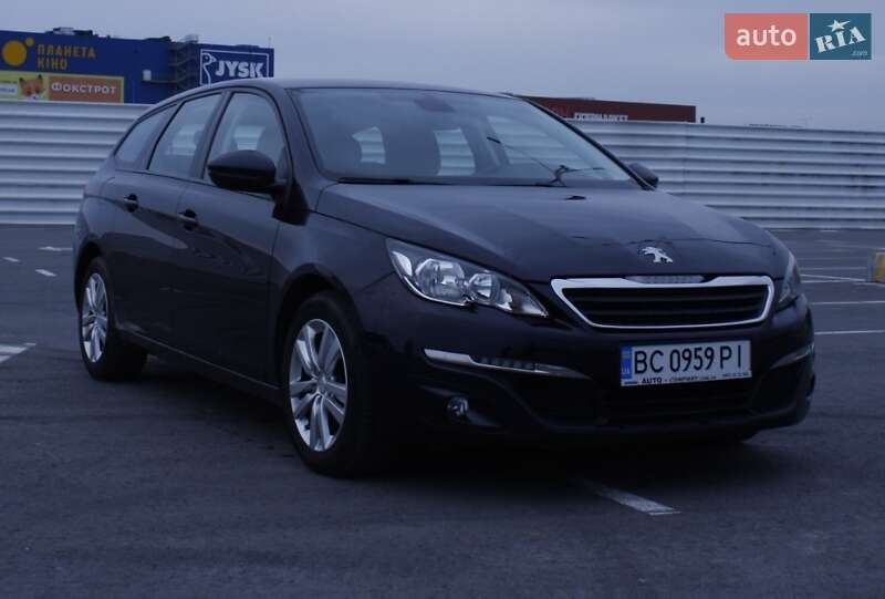 Peugeot 308