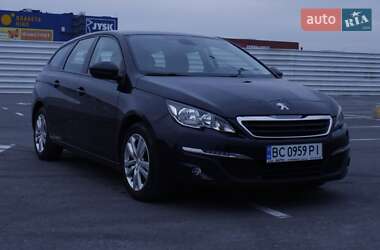 Peugeot 308  2016