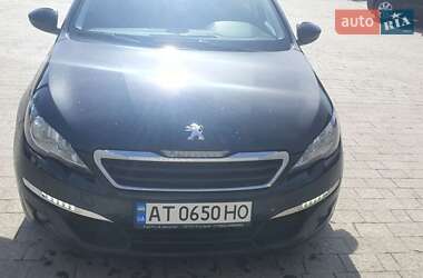 Peugeot 308  2015