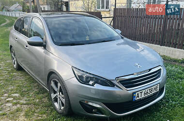 Peugeot 308  2014