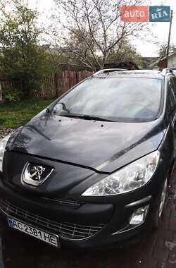 Peugeot 308  2009