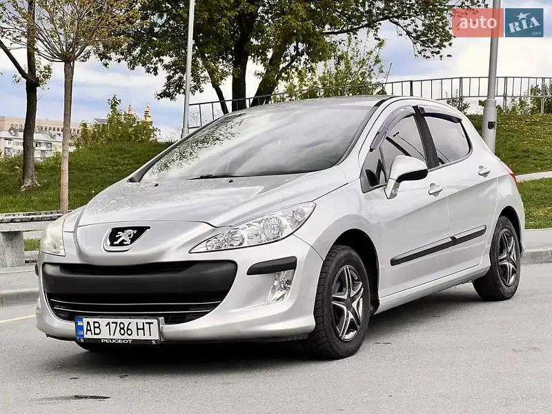 Peugeot 308 2009