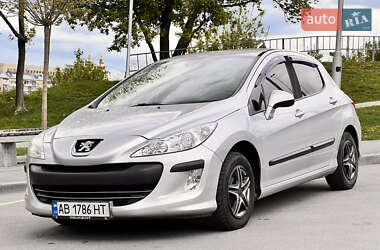 Peugeot 308 2009
