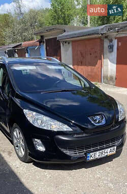 Peugeot 308  2008