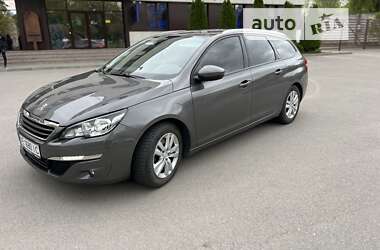 Peugeot 308  2016
