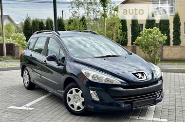 Peugeot 308  2011