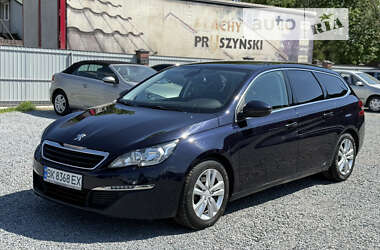 Peugeot 308  2015