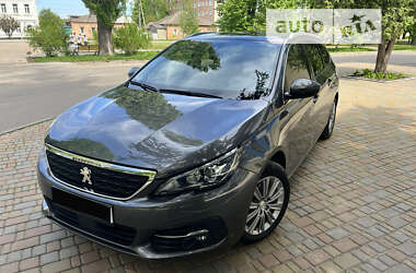 Peugeot 308  2019