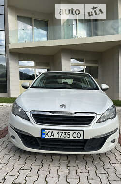 Peugeot 308  2015