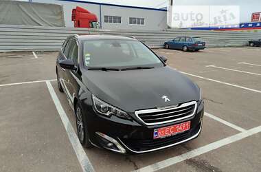 Peugeot 308  2016