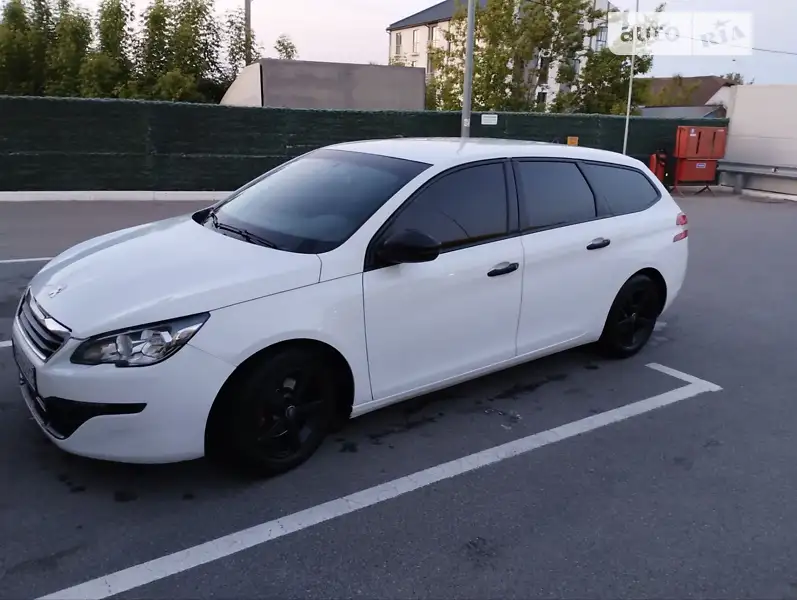 Peugeot 308