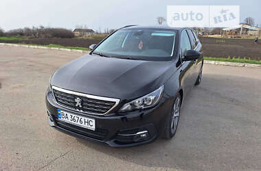 Peugeot 308 2017