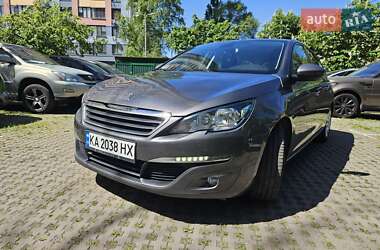Peugeot 308  2016