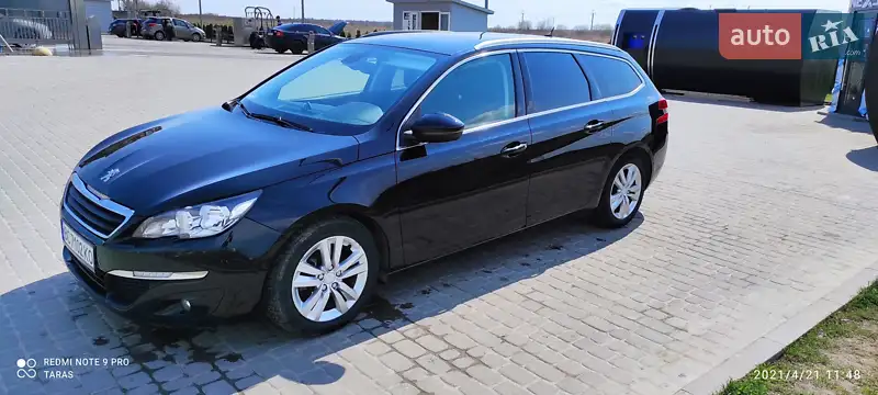 Peugeot 308