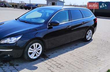 Peugeot 308  2014