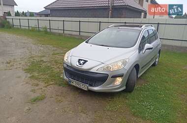 Peugeot 308 2009