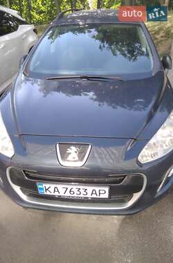 Peugeot 308  2012
