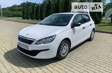 Peugeot 308  2015