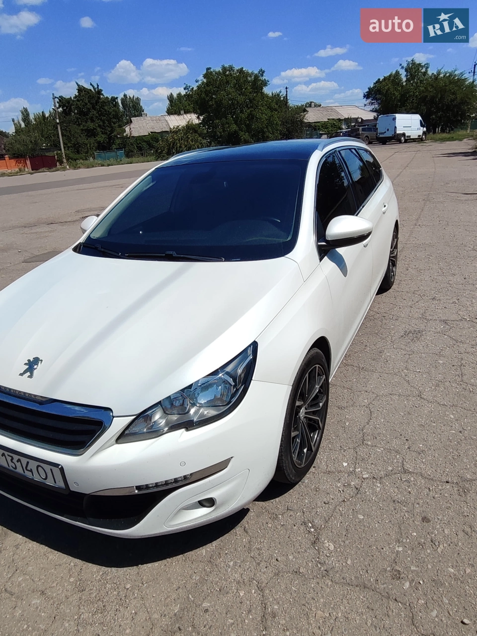 2015 Peugeot 308 - мініатюра 5