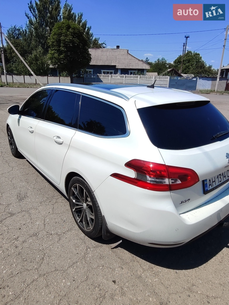 2015 Peugeot 308 - мініатюра 3