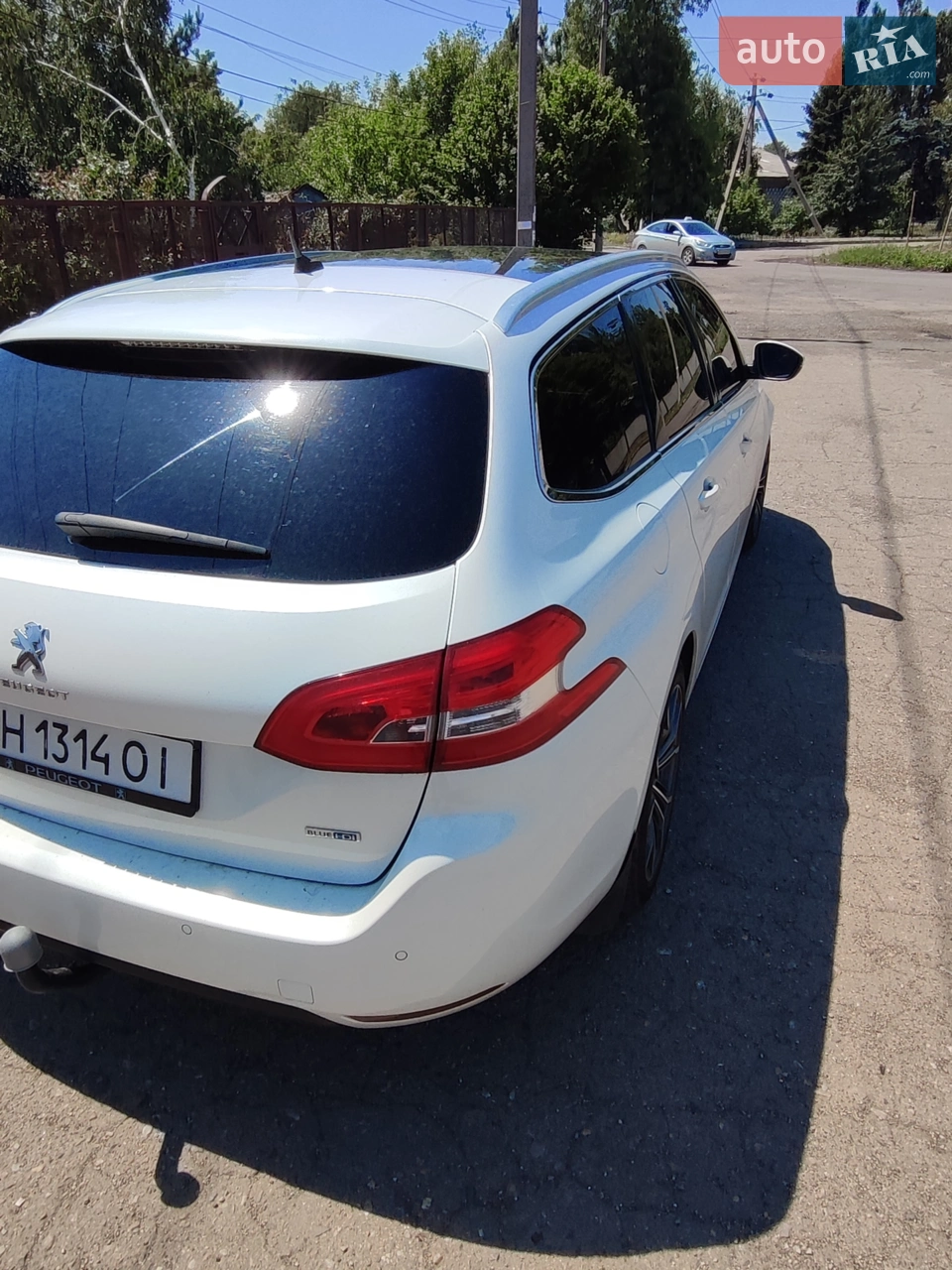 2015 Peugeot 308 - мініатюра 2