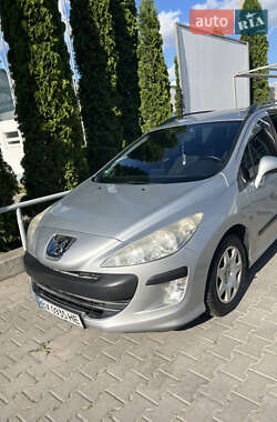 Peugeot 308  2009