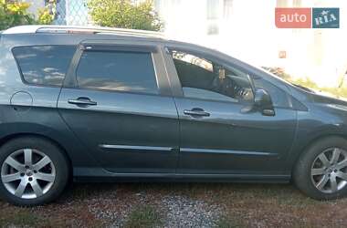 Peugeot 308 2010