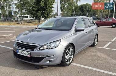 Peugeot 308  2015