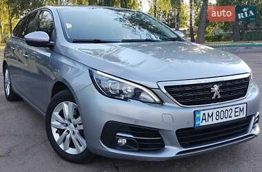 Peugeot 308 2018