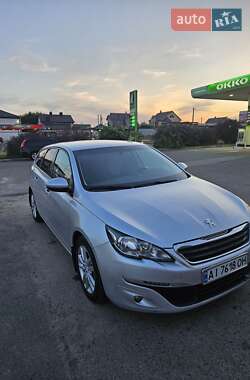 Peugeot 308 2016