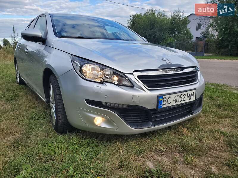 Peugeot 308 2016 года в Чернигове