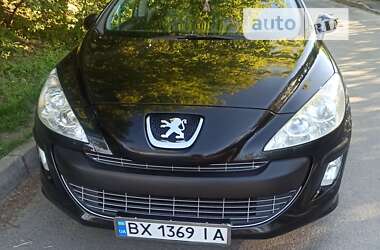 Peugeot 308 2007