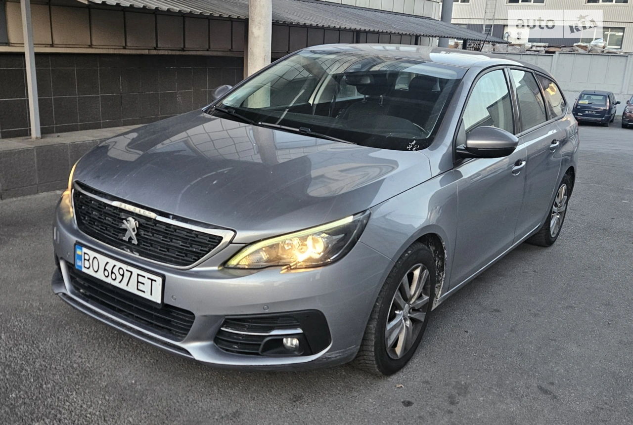 2020 Peugeot 308 - мініатюра 2