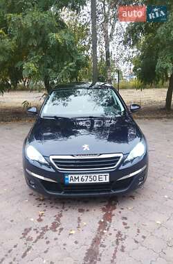Peugeot 308 2015