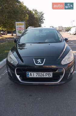 Peugeot 308  2013