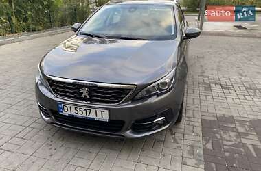 Peugeot 308 2019
