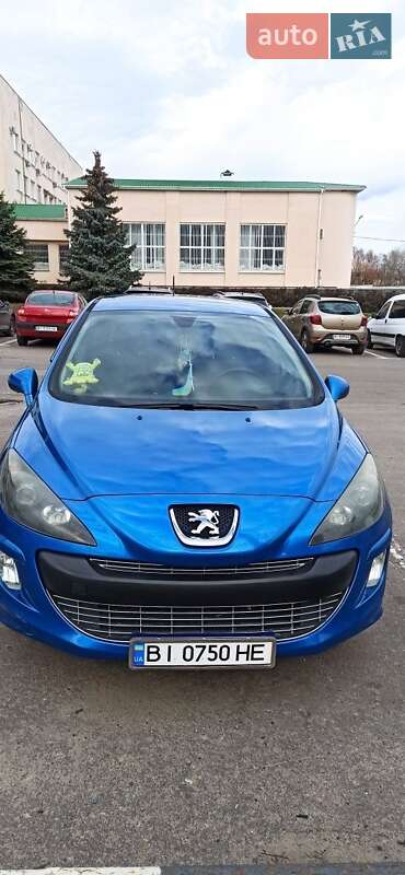 Peugeot 308 2007 года в Полтаве