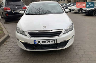 Peugeot 308  2015