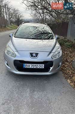 Peugeot 308  2012
