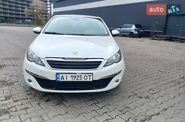 Peugeot 308  2016