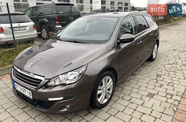 Peugeot 308  2014