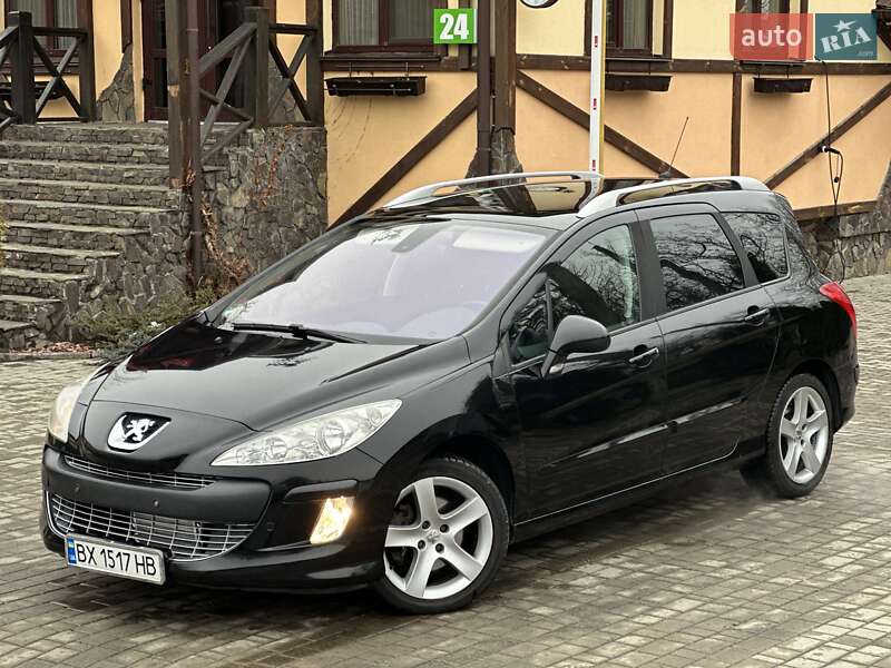 Peugeot 308 2008 року в Хмельницьку