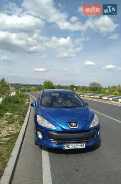 Peugeot 308  2010