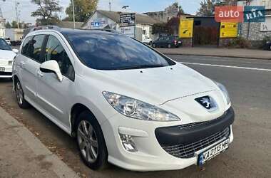 Peugeot 308  2010