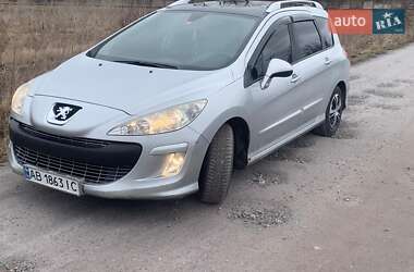 Peugeot 308 2010