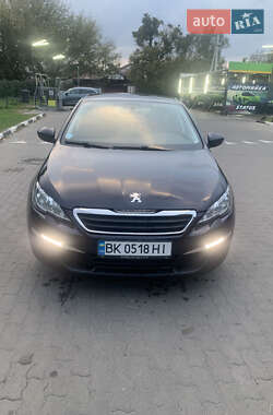 Peugeot 308  2017